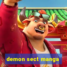 demon sect manga